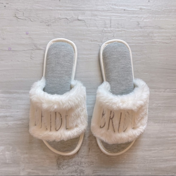 Bride slippers - Picture 2 of 7